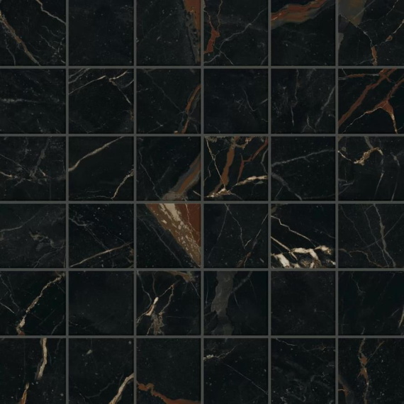 Мозаика Atlas Concorde Russia 610110001056 Forte Dei Marmi Ombra Di Caravaggio Mosaic Lap 30x30