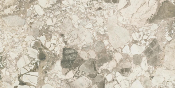 Керамогранит Atlas Concorde Russia 610010002715 Forte Dei Marmi Ceppo Apuano Cream Rett 80x160