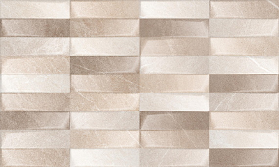 10100001418 Tibet (Тибет) beige wall 03 д/стен 30*50, Gracia Ceramica