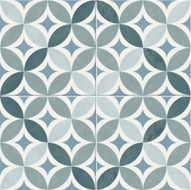 Напольная плитка Dual Gres DG_LU_NI Luken Nicole Matt 45x45