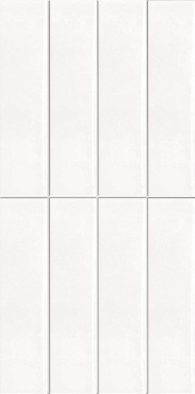 Плитка LUKEN White Глянцевый 30x60 DG_LU_WH