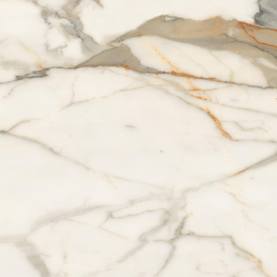 Керамогранит LCM Porcelain Calacatta Borghini 60x60 6060CBO55P