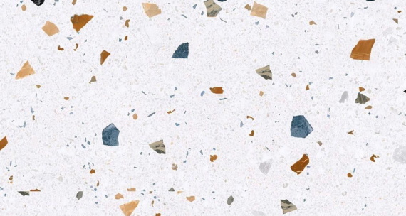 Керамогранит Creatile Exotic Terrazzo Pastel Carving 5 mm 60x120