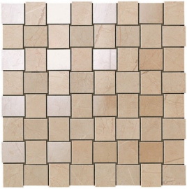 Мозаика Atlas Concorde Italy ASCX Marvel Beige Net Mosaic 30.5x30.5