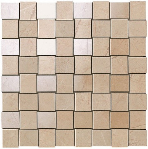 Мозаика Atlas Concorde Italy ASCX Marvel Beige Net Mosaic 30.5x30.5