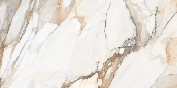 Керамогранит Creatile Whites Calcutta Gold Borghini 60x120
