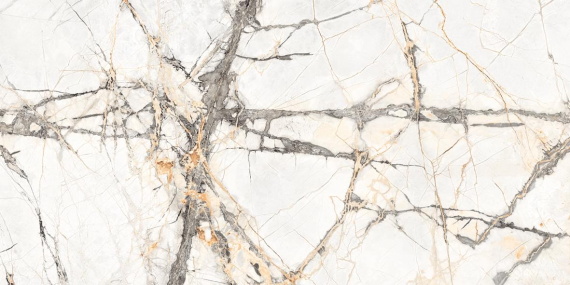 Керамогранит Creatile Whites Golden Ice 60x120