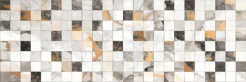 Плитка Primavera DG04-01 Tiziana Gold Decor 01 glossy 30x90