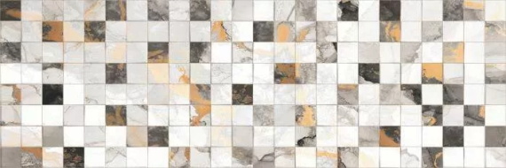 Плитка Primavera DG04-01 Tiziana Gold Decor 01 glossy 30x90