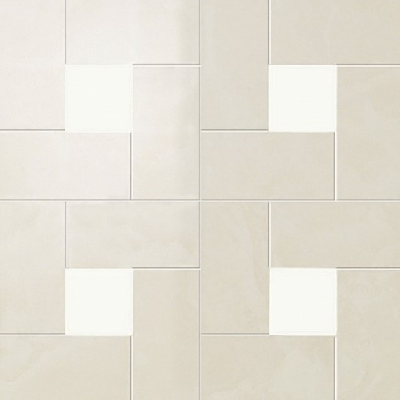 Керамогранит Atlas Concorde Italy ASL7 Marvel Champagne Cassettone Lappato 45x45