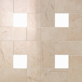 Керамогранит Atlas Concorde Italy ASL8 Marvel Beige Cassettone Lappato 45x45