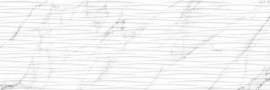Плитка Primavera DG03-03 Omnia White Decor 03 glossy 30x90