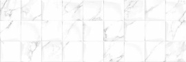 Плитка Primavera DG03-09 Omnia White Decor 09 30x90