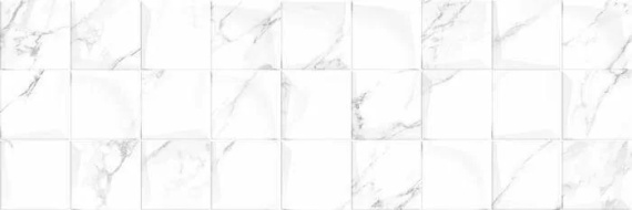 Плитка Primavera DG03-09 Omnia White Decor 09 30x90