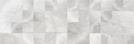 Плитка Primavera DNG12-02 Miracle Silver Decor 02 30x90