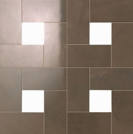 Керамогранит Atlas Concorde Italy ASL9 Marvel Bronze Cassettone Lap. 45*45