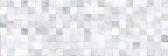 Плитка Primavera DG12-01 Joie Silver Decor 01 glossy 30x90