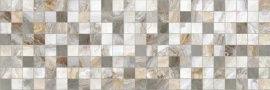 Плитка Primavera DG10-01 Hypnose Grey Decor 01 glossy 30x90