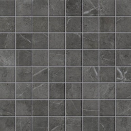 Мозаика Atlas Concorde Italy ASLA Marvel Grey Mosaico Matt 30*30