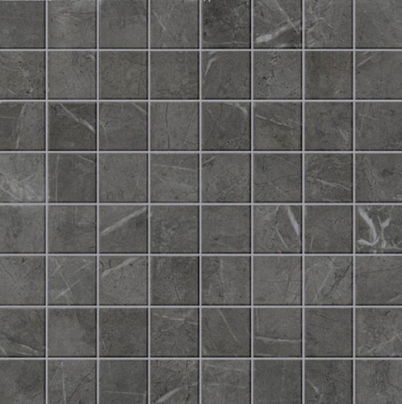Мозаика Atlas Concorde Italy ASLA Marvel Grey Mosaico Matt 30*30