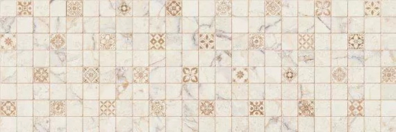 Плитка Primavera DNG07-01 Elise Beige Decor 01 NG 30x90