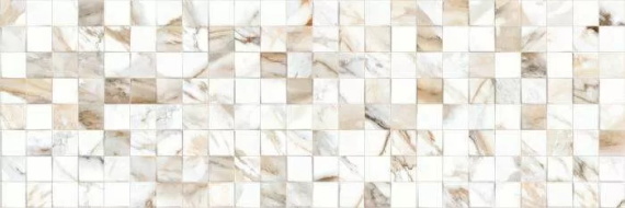Плитка Primavera DG13-01 Duchess Gold Decor 01 glossy 30x90