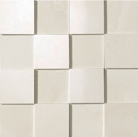 Керамогранит Atlas Concorde Italy ASLE Marvel Champagne Mosaico 3D 30х30