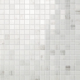 Мозаика Atlas Concorde Italy ASMB Marvel Calacatta Extra Mosaico Lappato 30x30