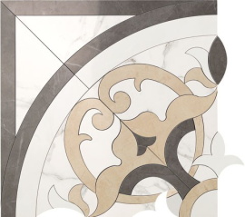 Керамогранит Atlas Concorde Italy AVW3 Marvel Elegance Angolo Cold 60X60