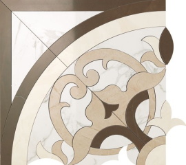 Керамогранит Atlas Concorde Italy AVW4 Marvel Elegance Angolo Warm 60x60
