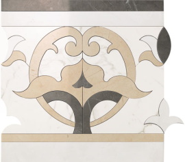 Керамогранит Atlas Concorde Italy AVW5 Marvel Elegance Fascia Cold 60x60