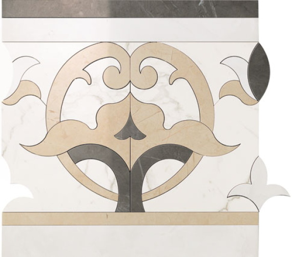 Керамогранит Atlas Concorde Italy AVW5 Marvel Elegance Fascia Cold 60x60