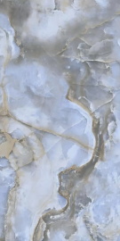 Керамогранит Primavera Honey Onyx Blue 60x120 см (PR213)