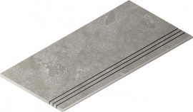 Керамогранит Italon 610140000155 Voyager Grey Gradino 30x60