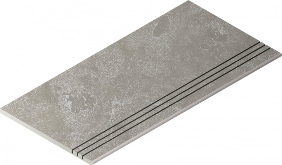 Керамогранит Italon 610140000155 Voyager Grey Gradino 30x60