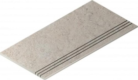 Керамогранит Italon 610140000144 Discover White Gradino 30x60