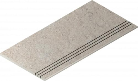 Керамогранит Italon 610140000144 Discover White Gradino 30x60