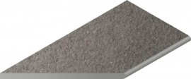 Керамогранит Italon 620090001043 Discover Fume Bordo Round Sx 30x60