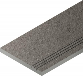 Керамогранит Italon 620090001045 Discover Fume Bordo Grip Dx 30x60