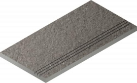 Керамогранит Italon 620090001044 Discover Fume Bordo Grip 30x60