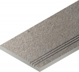 Керамогранит Italon 620090001034 Discover Grey Bordo Grip Dx 30x60