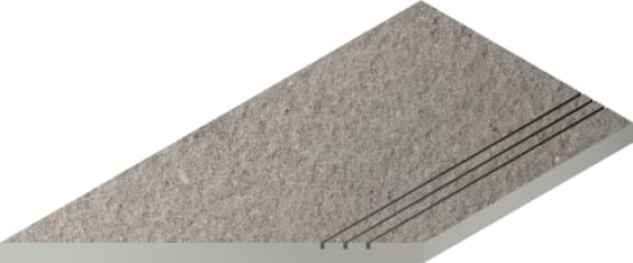 Керамогранит Italon 620090001035 Discover Grey Bordo Grip Sx 30x60