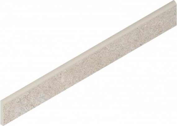 Керамогранит Italon 610130005354 Discover White Battiscopa 7.2x60