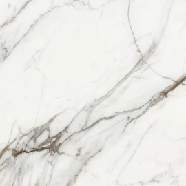 Керамогранит Delacora D60208M Carrara Cersei карвинг 600x600x9.5