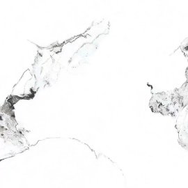 Керамогранит Primavera Videl Bianco Sugar 60x60 см (SR104)
