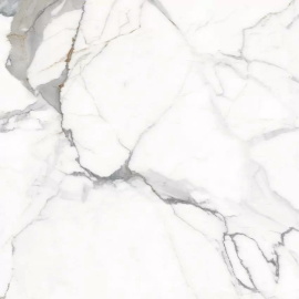 Керамогранит Primavera CR104 Maverick White carving 600x600x9