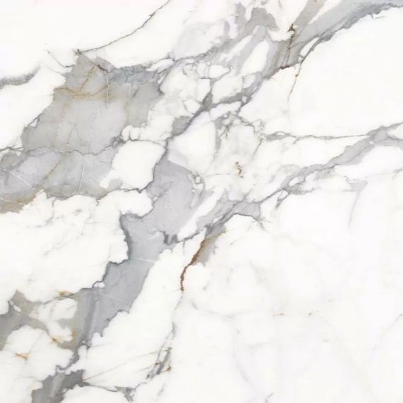 Керамогранит Primavera PR130 Maverick White polished 600x600x9