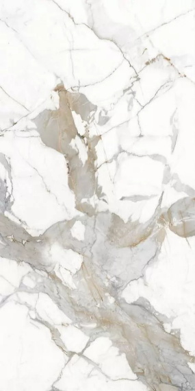 Керамогранит Primavera PR223 Maverick White polished 600x1200x9