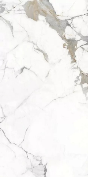 Керамогранит Primavera CR207 Maverick White carving 600x1200x9