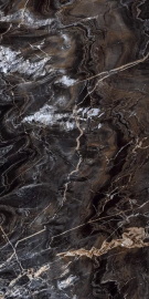Керамогранит Primavera GR201 Toledo Black High glossy 600x1200